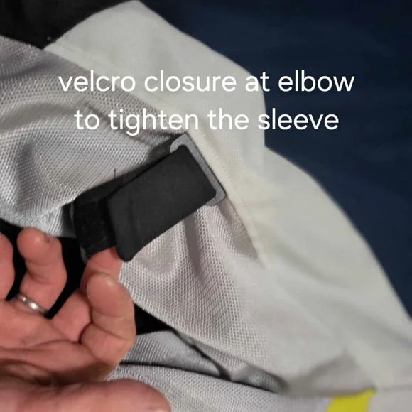 Women's motorcycle riding jacket XLsize - Picture 7 of 16